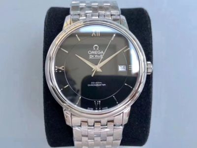  OMEGA Solid Stainless Steel 316L  Watch